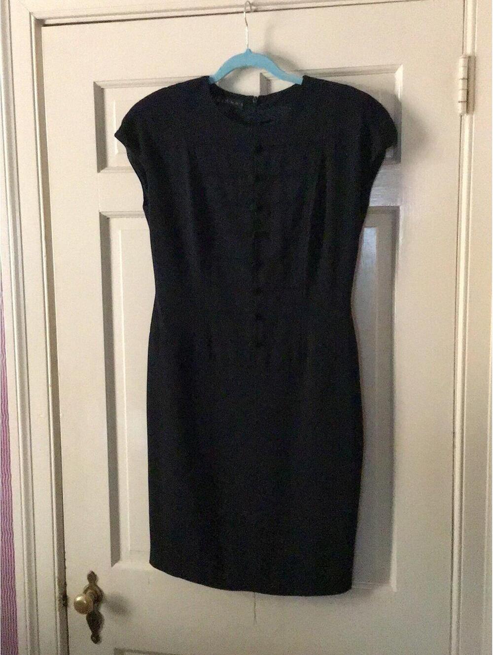 Women’s Black Dress